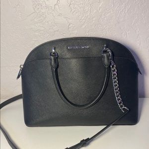 Michael Kors large black purse